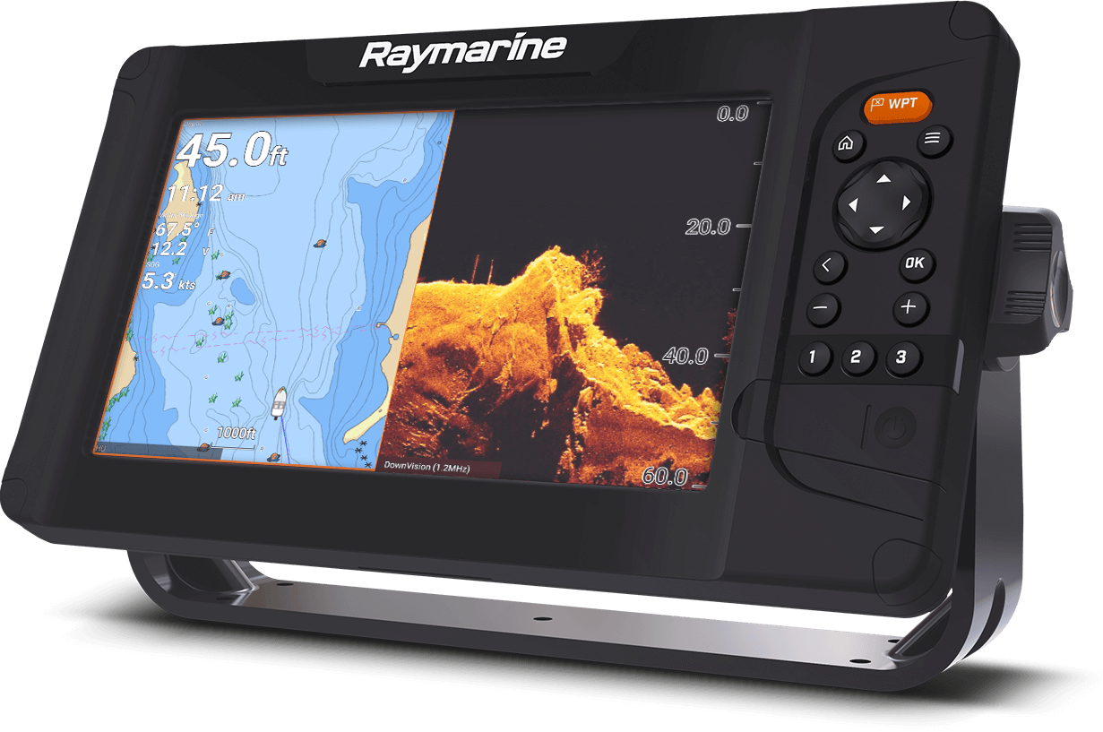 Эхолот-картплоттер Raymarine Element 7 - 7